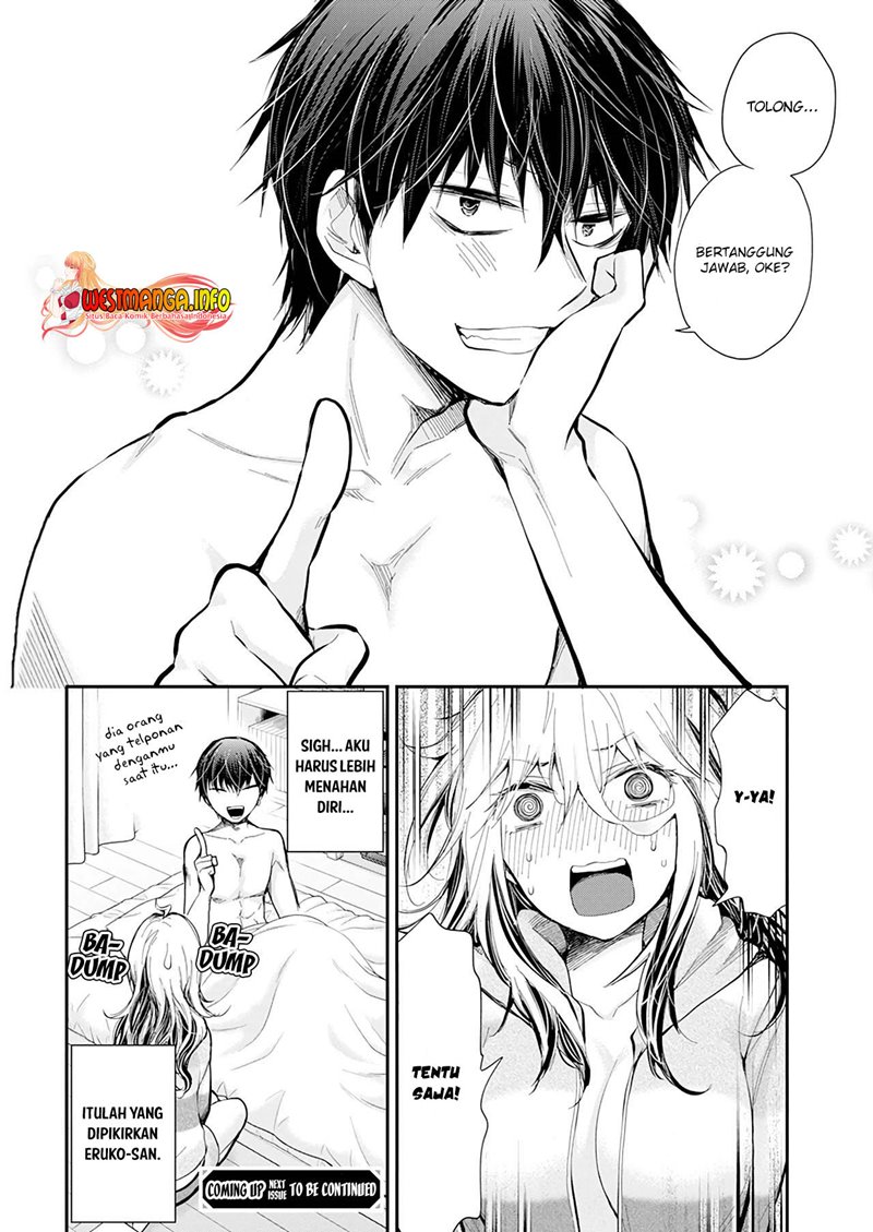 Shingeki no Eroko-san Chapter 29 Bahasa Indonesia